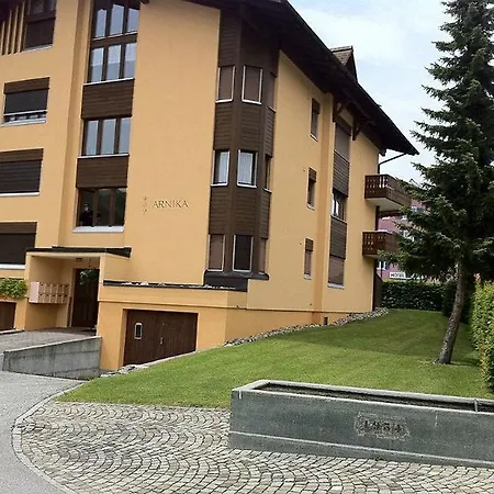 Hotel Arnika Kornmayer